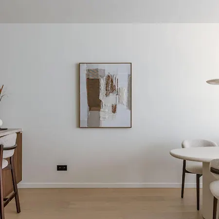 Elegant Design Liselot Near The Knokke-Heist