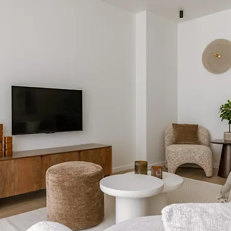Elegant Design Liselot Near The Knokke-Heist