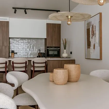 Elegant Design Liselot Near The Semesterbostad Knokke-Heist