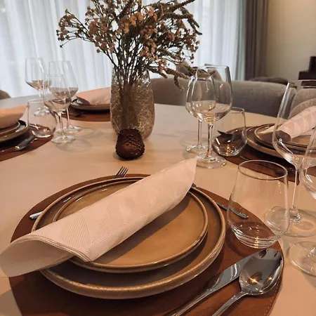 Semesterbostad Elegant Design Liselot Near The Knokke-Heist